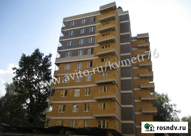 3-комнатная квартира, 105 м², 2/10 эт. на продажу в Ярославле Ярославль - изображение 1