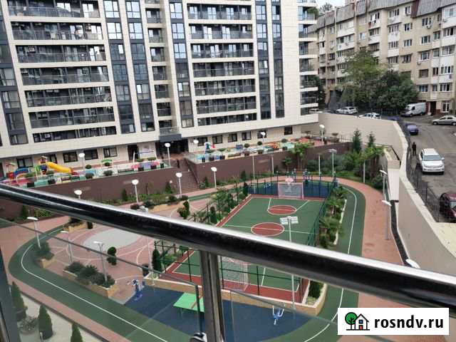 Своб. планировка, 89 кв.м., 13/15 эт. Сочи - изображение 1