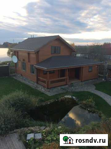 Дом 150 м² на участке 21 сот. в аренду посуточно в Калязине Калязин - изображение 1