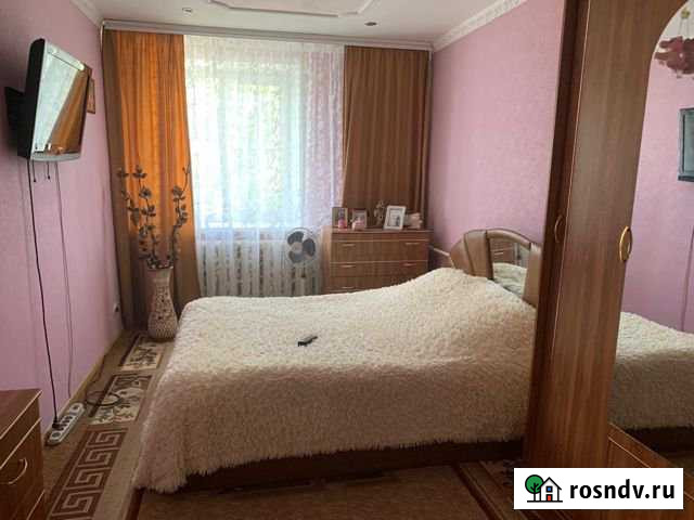 Комната 12 м² в 1-ком. кв., 3/5 эт. на продажу в Тамбове Тамбов - изображение 1