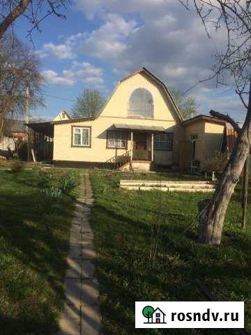 Дом 150 м² на участке 18 сот. на продажу в Костерево Костерево - изображение 1