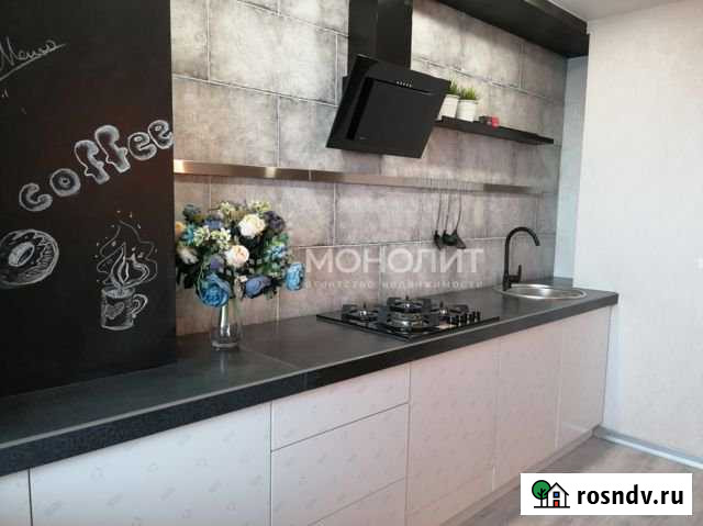 1-комнатная квартира, 46 м², 9/9 эт. на продажу в Бору Бор - изображение 1