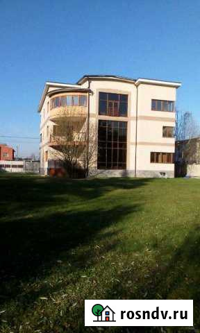 Коттедж 690 м² на участке 25 сот. на продажу в Марфино Московской области Марфино - изображение 1