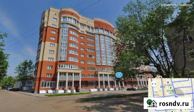 3-комнатная квартира, 113 м², 10/10 эт. на продажу в Иваново Иваново - изображение 1