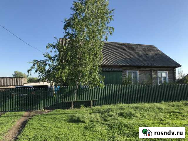 Дом 65.4 м² на участке 16 сот. на продажу в Ребрихе Ребриха - изображение 1