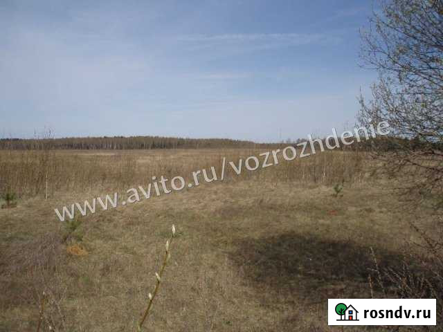 Участок СНТ, ДНП 3900 сот. на продажу в Кондрово Кондрово - изображение 1