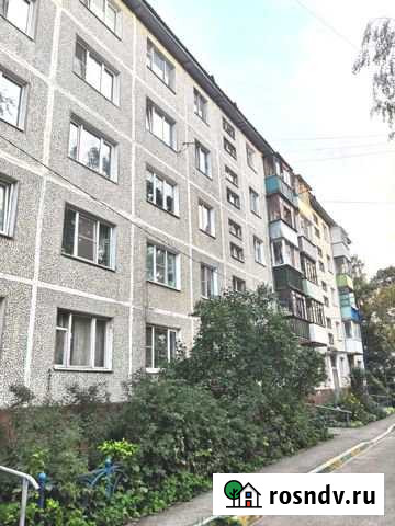 3-комнатная квартира, 63 м², 5/5 эт. на продажу в Красково Красково - изображение 1