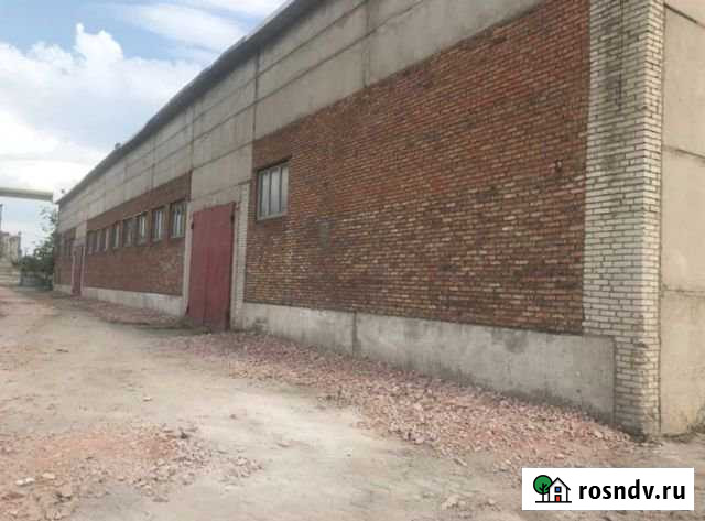Производственно-складское помещение, 820 кв.м. Красноярск - изображение 1