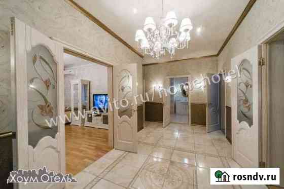4-комнатная квартира, 121 м², 4/16 эт. в аренду посуточно в Оренбурге Оренбург