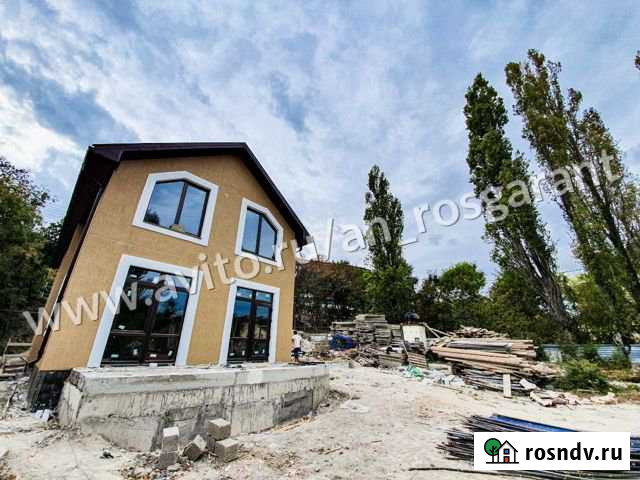 Дом 170 м² на участке 4 сот. на продажу в Мысхако Мысхако - изображение 1