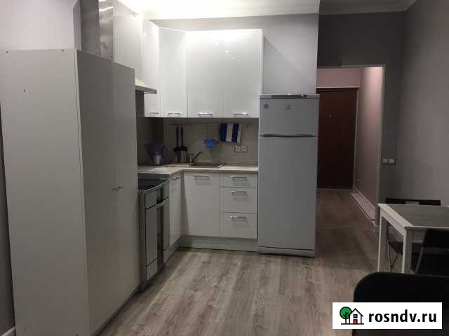 Квартира-студия, 24 м², 21/25 эт. в аренду на длительный срок в Воскресенском Московской области Воскресенское - изображение 1