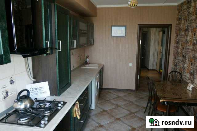 1-комнатная квартира, 49 м², 3/9 эт. в аренду посуточно в Белореченске Белореченск - изображение 1