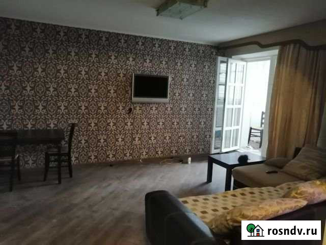 1-комнатная квартира, 40 м², 3/9 эт. в аренду на длительный срок в Твери Тверь - изображение 1