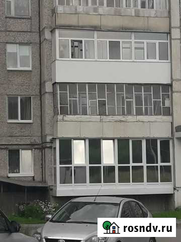 4-комнатная квартира, 74 м², 2/9 эт. на продажу в Качканаре Качканар - изображение 1