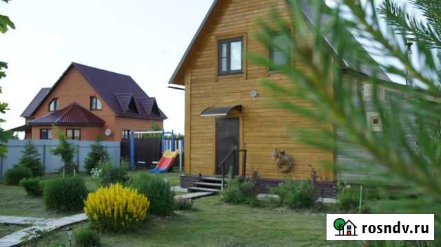 Дом 71 м² на участке 8 сот. в аренду посуточно в Калуге Калуга - изображение 1