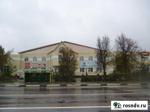 Помещение свободного назначения, 2534 кв.м. Сергиев Посад - изображение 1