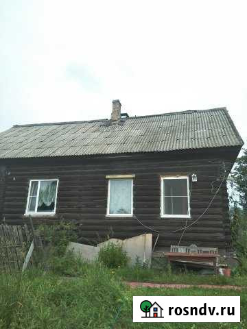 Дом 45 м² на участке 10 сот. на продажу в Кондопоге Кондопога - изображение 1