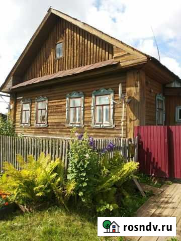 Дом 50 м² на участке 10 сот. на продажу в Слободском Слободской - изображение 1