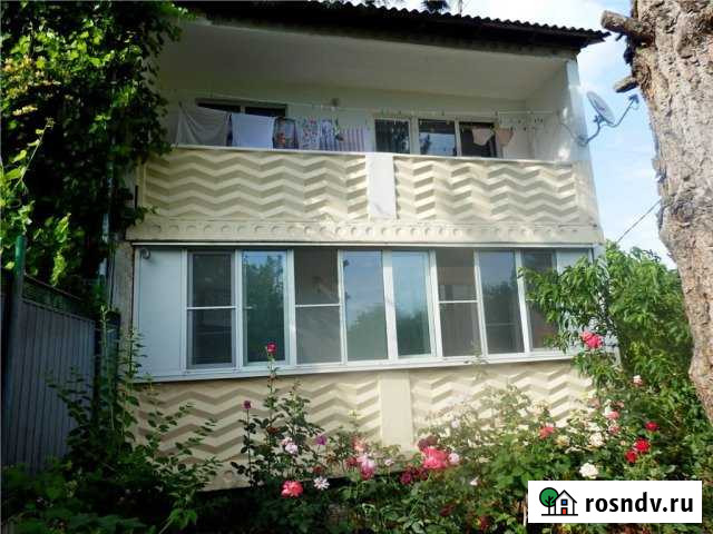 Дом 129 м² на участке 7 сот. на продажу в Варениковской Варениковская - изображение 1