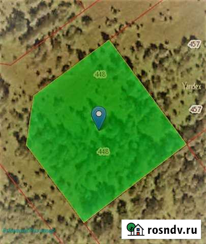 Участок ИЖС 49 сот. на продажу в Мурмино Мурмино - изображение 1