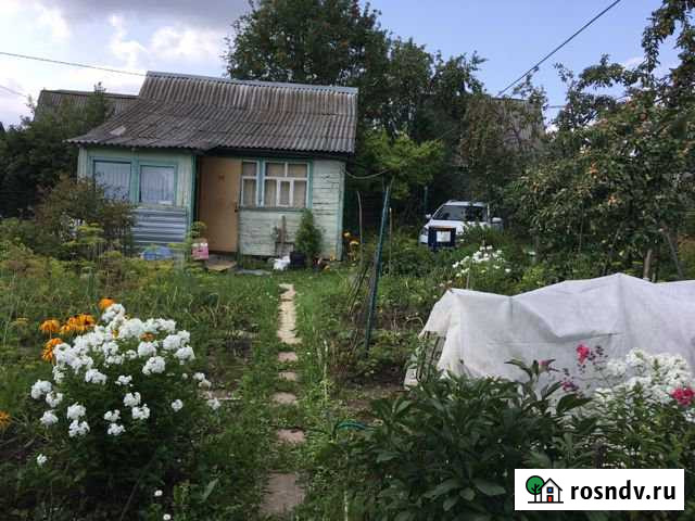 Дача 30 м² на участке 3 сот. на продажу в Васильево Васильево - изображение 1