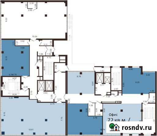 Продам офисное помещение, 72 кв.м. Екатеринбург - изображение 1