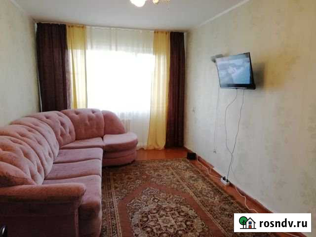 2-комнатная квартира, 54 м², 4/5 эт. в аренду посуточно в Тайшете Тайшет - изображение 1