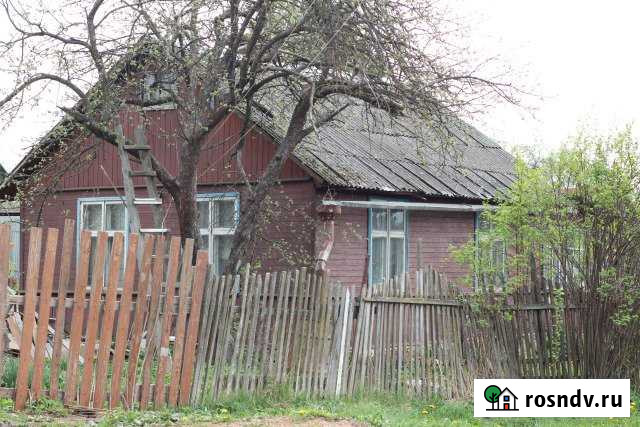 Дом 53 м² на участке 6 сот. на продажу в Ярцево Ярцево - изображение 1