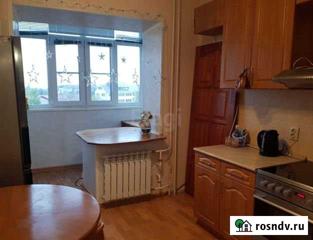 1-комнатная квартира, 38 м², 3/9 эт. на продажу в Мегионе Мегион - изображение 1