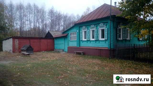 Дом 40 м² на участке 200 сот. на продажу в Балашейке Балашейка - изображение 1