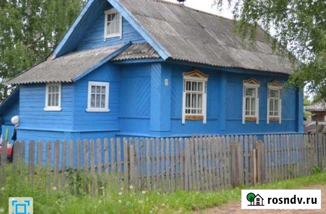 Дом 60 м² на участке 10 сот. на продажу в Удомле Удомля - изображение 1