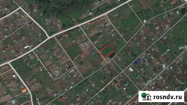 Участок СНТ, ДНП 6 сот. на продажу в Кирове Киров - изображение 1