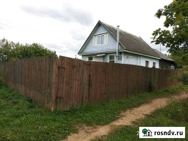 Дом 70 м² на участке 14 сот. на продажу в Лотошино Лотошино - изображение 1