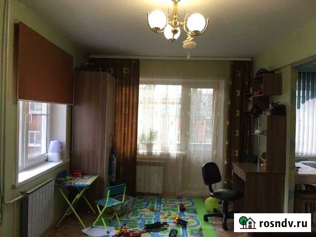 1-комнатная квартира, 31 м², 2/5 эт. на продажу в Усолье-Сибирском Усолье-Сибирское - изображение 1