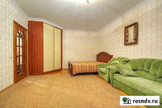 1-комнатная квартира, 40 м², 1/16 эт. в аренду посуточно в Москве Москва