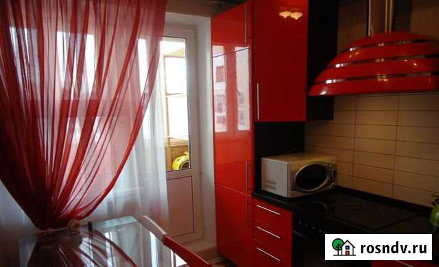 1-комнатная квартира, 39 м², 16/16 эт. в аренду на длительный срок в Красногорске Московской области Красногорск - изображение 1