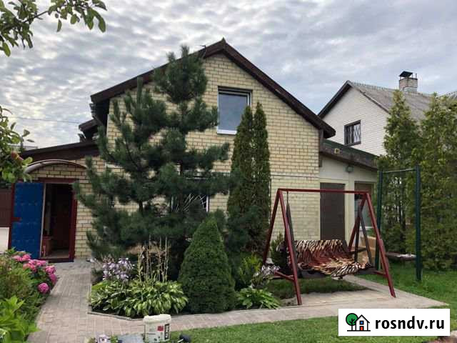 Дом 97.1 м² на участке 4 сот. на продажу в Зеленоградске Зеленоградск - изображение 1