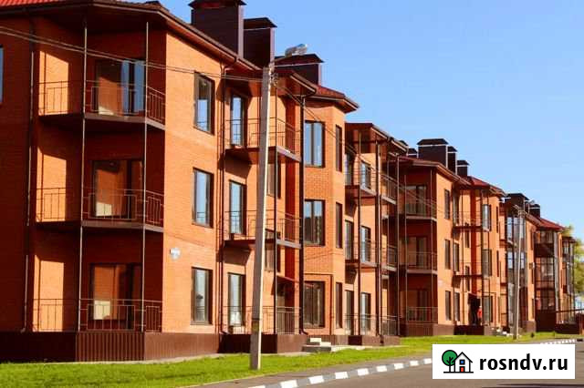 2-комнатная квартира, 56 м², 2/3 эт. на продажу в Дубовом Дубовое - изображение 1