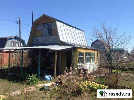 Дача 40 м² на участке 4 сот. на продажу в Нижнекамске Нижнекамск