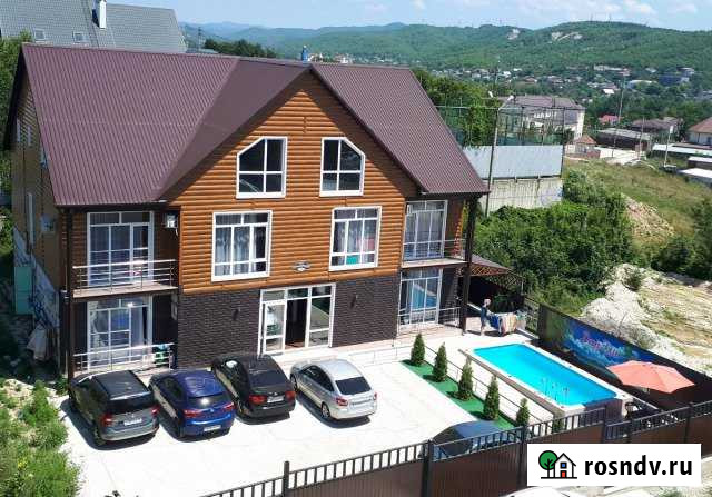 Дом 550 м² на участке 7 сот. на продажу в Джубге кп Джубга кп - изображение 1