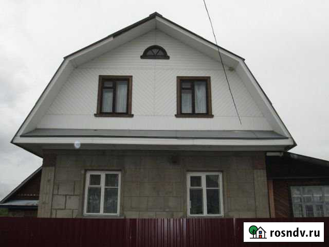 Дом 79 м² на участке 1000 сот. на продажу в Вичуге Вичуга - изображение 1