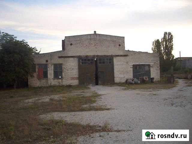 Закрытая территория под склад или производство Натухаевская - изображение 1