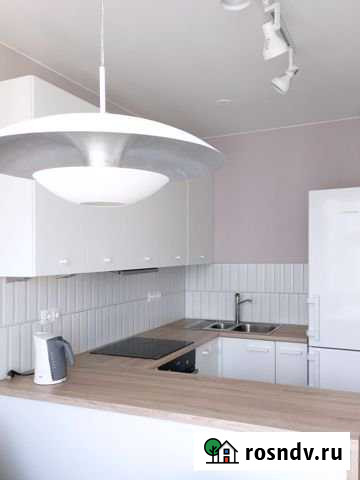 1-комнатная квартира, 42 м², 23/25 эт. в аренду на длительный срок в Мурино Мурино - изображение 1