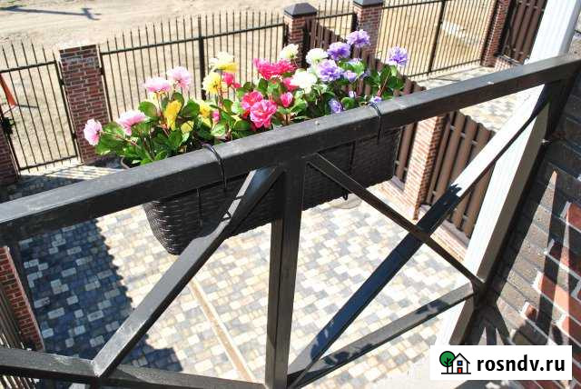 Таунхаус 94 м² на участке 1.2 сот. на продажу в Яблоновском Яблоновский - изображение 1