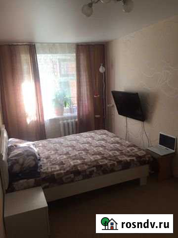 3-комнатная квартира, 68 м², 1/3 эт. на продажу в Бугульме Бугульма - изображение 1