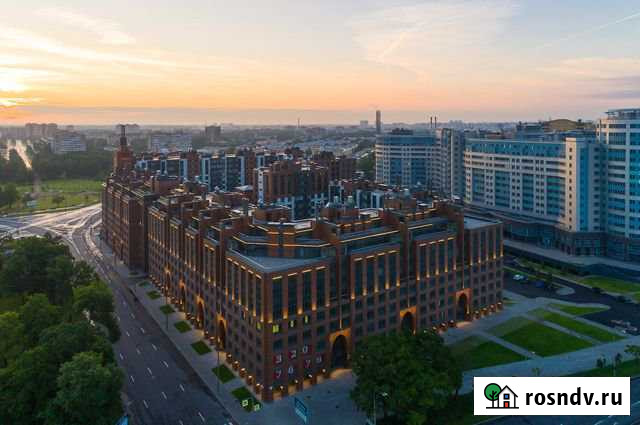 4-комнатная квартира, 157 м², 9/10 эт. на продажу в Санкт-Петербурге Санкт-Петербург - изображение 1