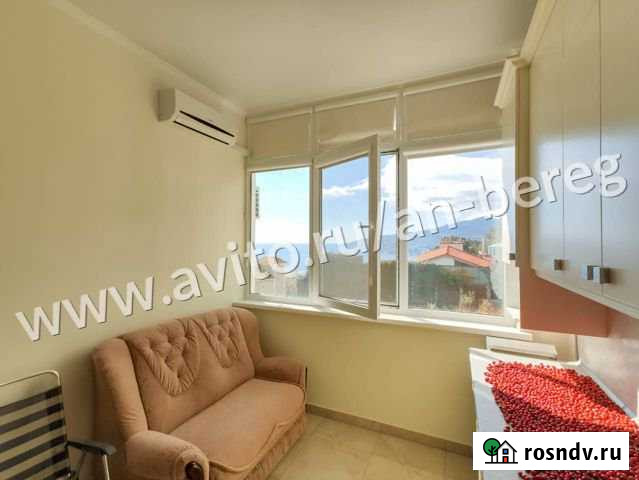 1-комнатная квартира, 40 м², 3/5 эт. на продажу в Ялте Ялта - изображение 1