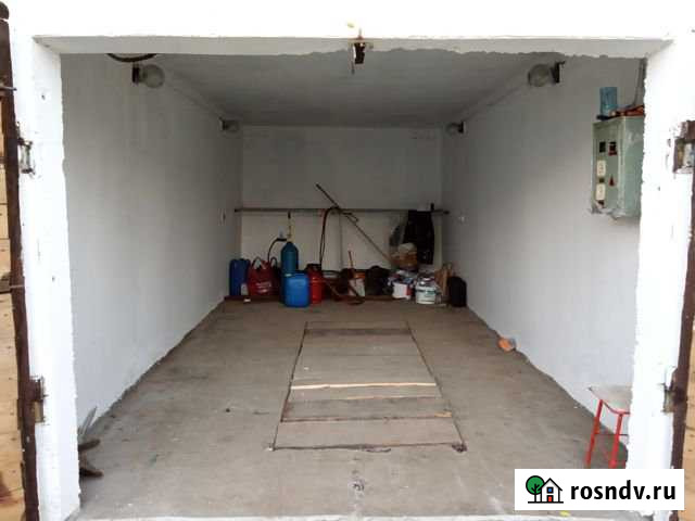 Гараж 17 м² в аренду в Челябинске Челябинск - изображение 1