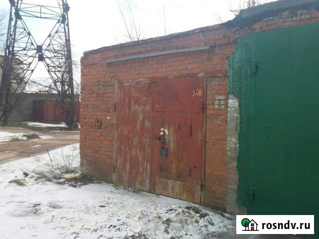 Гараж >30 м² на продажу в Чехове Московской области Чехов - изображение 1