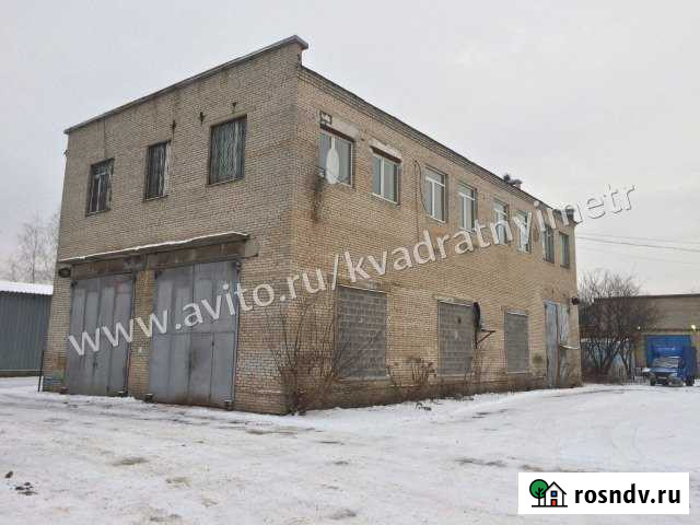 Складское помещение, 100 кв.м. Щёлково - изображение 1